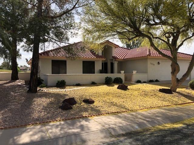 House for rent at 2639 Leisure World, Mesa, AZ 85206