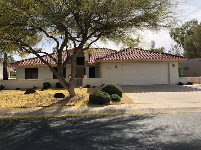House for rent at 2639 Leisure World, Mesa, AZ 85206