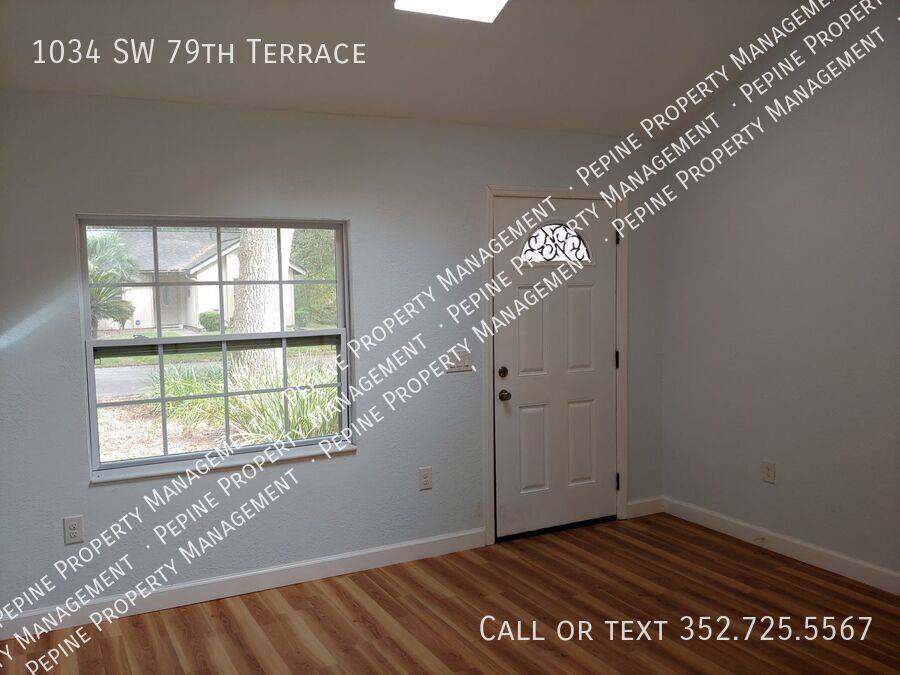 House for rent at 1034 SW 79th Terrace, Gainesville, FL 32608