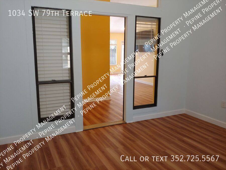 House for rent at 1034 SW 79th Terrace, Gainesville, FL 32608