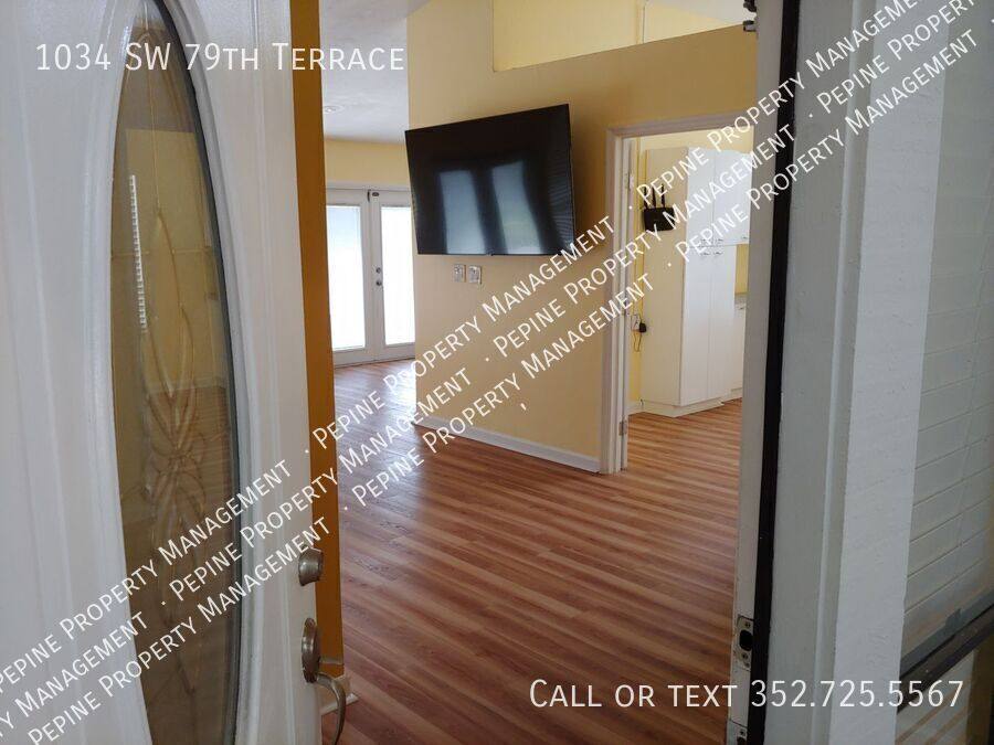 House for rent at 1034 SW 79th Terrace, Gainesville, FL 32608