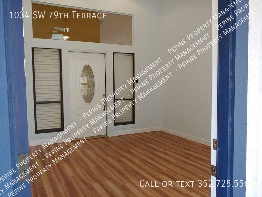 House for rent at 1034 SW 79th Terrace, Gainesville, FL 32608