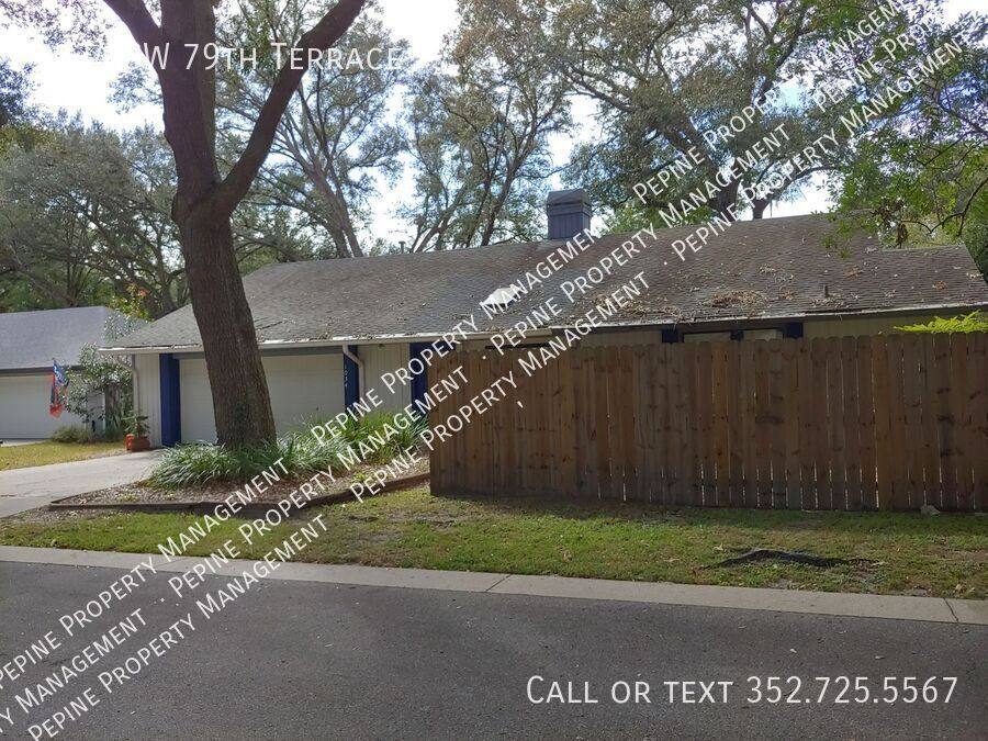 House for rent at 1034 SW 79th Terrace, Gainesville, FL 32608