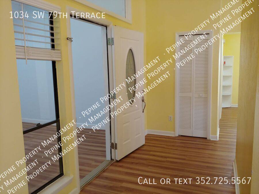 House for rent at 1034 SW 79th Terrace, Gainesville, FL 32608