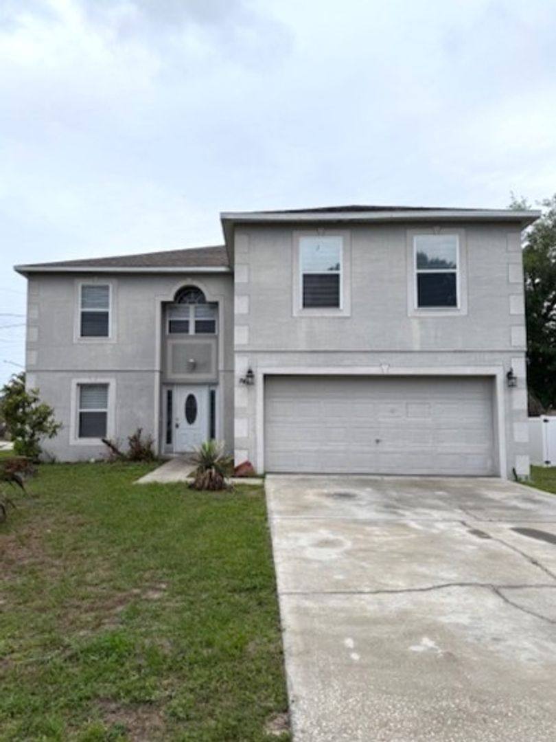 House for rent at 744 Paris Dr, Kissimmee, FL 34759