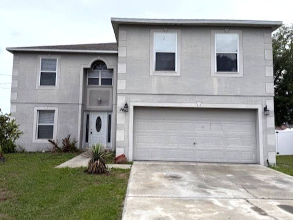 House for rent at 744 Paris Dr, Kissimmee, FL 34759