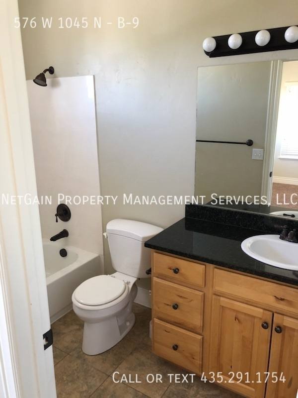 House for rent at 576 W 1045 N #B-9, Cedar City, UT 84720