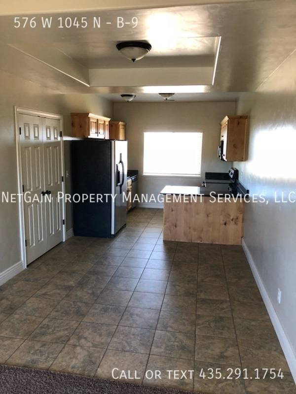 House for rent at 576 W 1045 N #B-9, Cedar City, UT 84720
