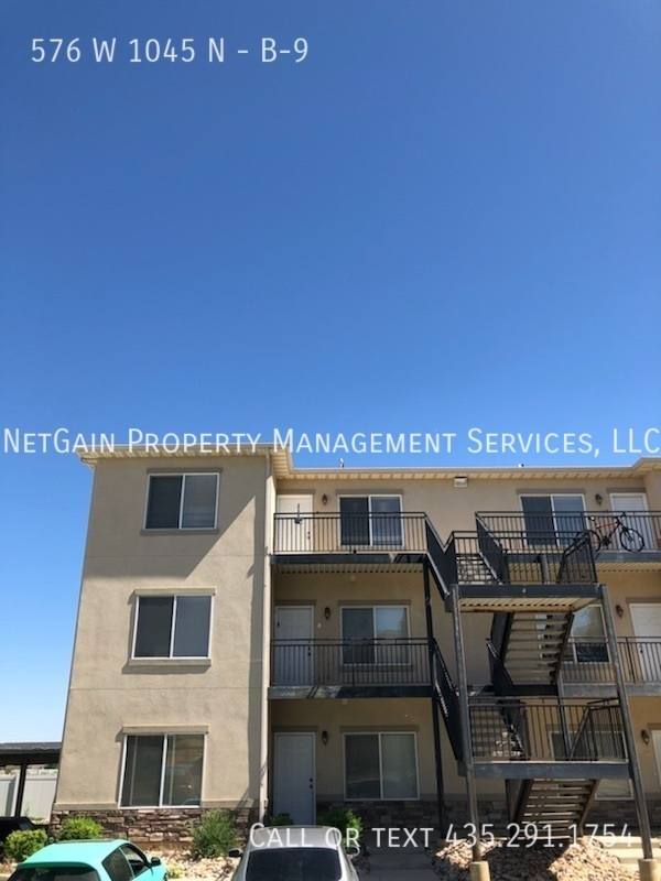 House for rent at 576 W 1045 N #B-9, Cedar City, UT 84720
