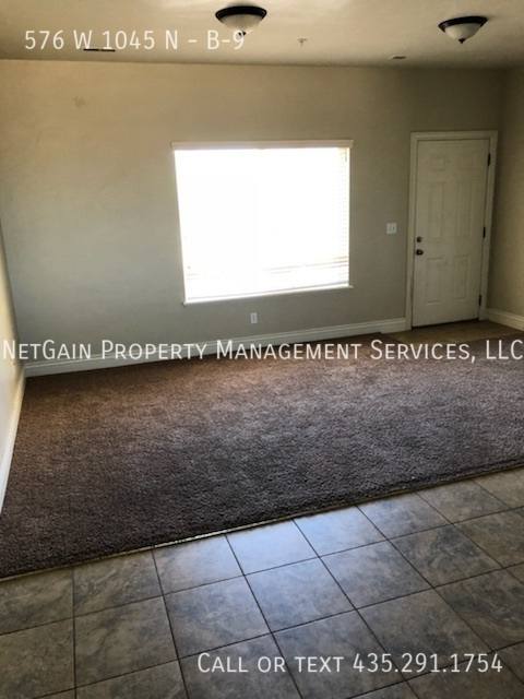 House for rent at 576 W 1045 N #B-9, Cedar City, UT 84720