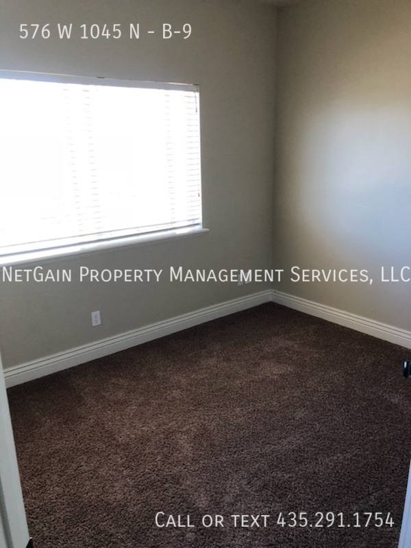 House for rent at 576 W 1045 N #B-9, Cedar City, UT 84720