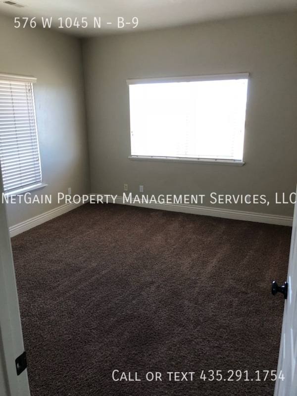 House for rent at 576 W 1045 N #B-9, Cedar City, UT 84720