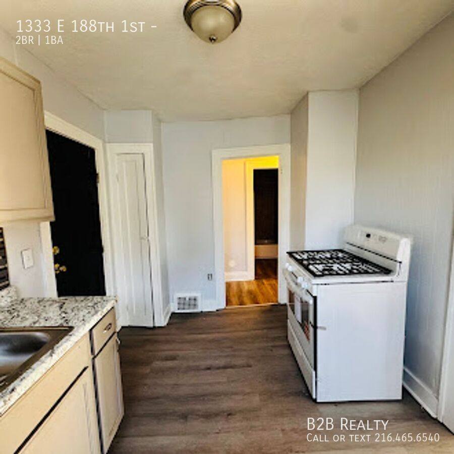Apartment for rent at 1333 E 188th 1st, Cleveland, OH 44110