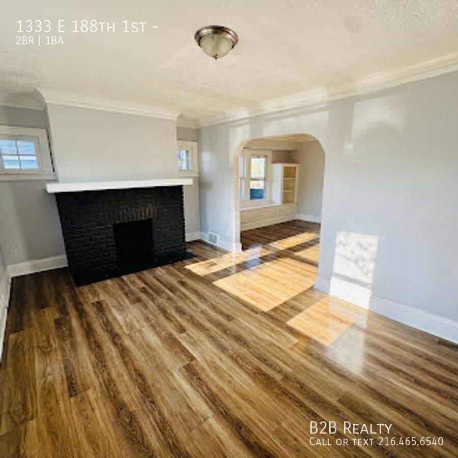 Apartment for rent at 1333 E 188th 1st, Cleveland, OH 44110