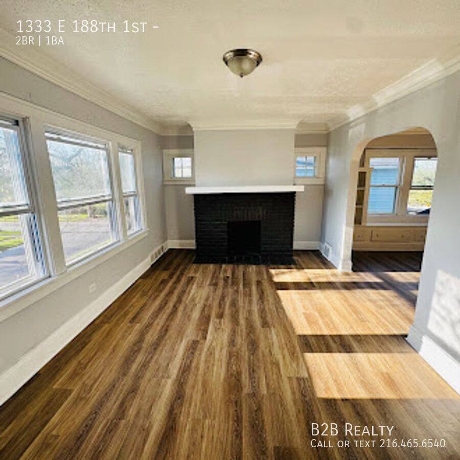 Apartment for rent at 1333 E 188th 1st, Cleveland, OH 44110