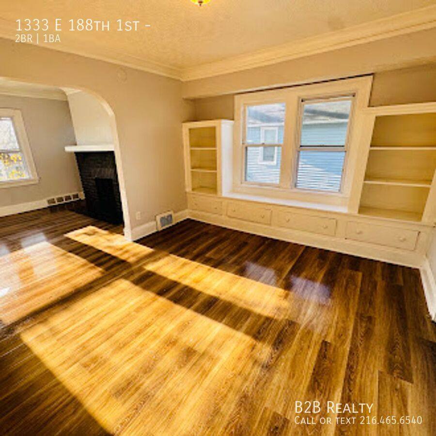 Apartment for rent at 1333 E 188th 1st, Cleveland, OH 44110