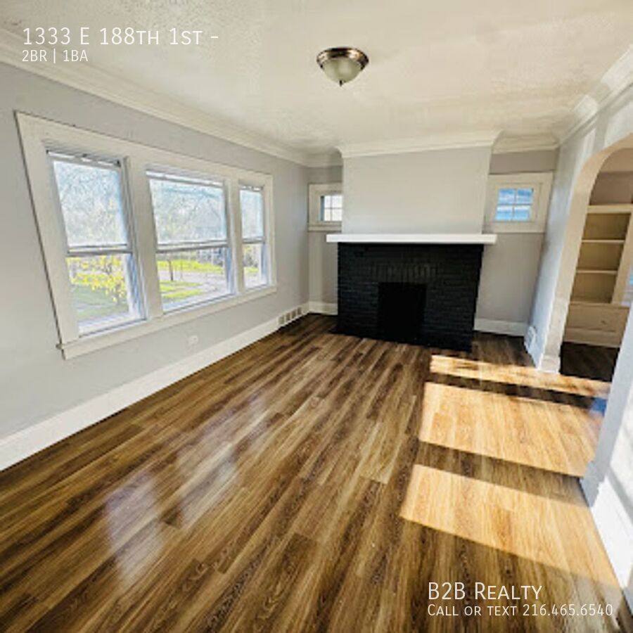 Apartment for rent at 1333 E 188th 1st, Cleveland, OH 44110
