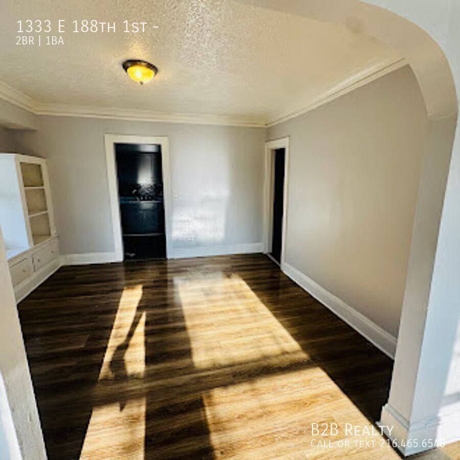 Apartment for rent at 1333 E 188th 1st, Cleveland, OH 44110