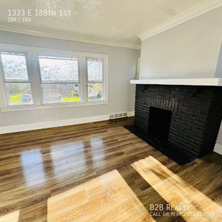 Apartment for rent at 1333 E 188th 1st, Cleveland, OH 44110