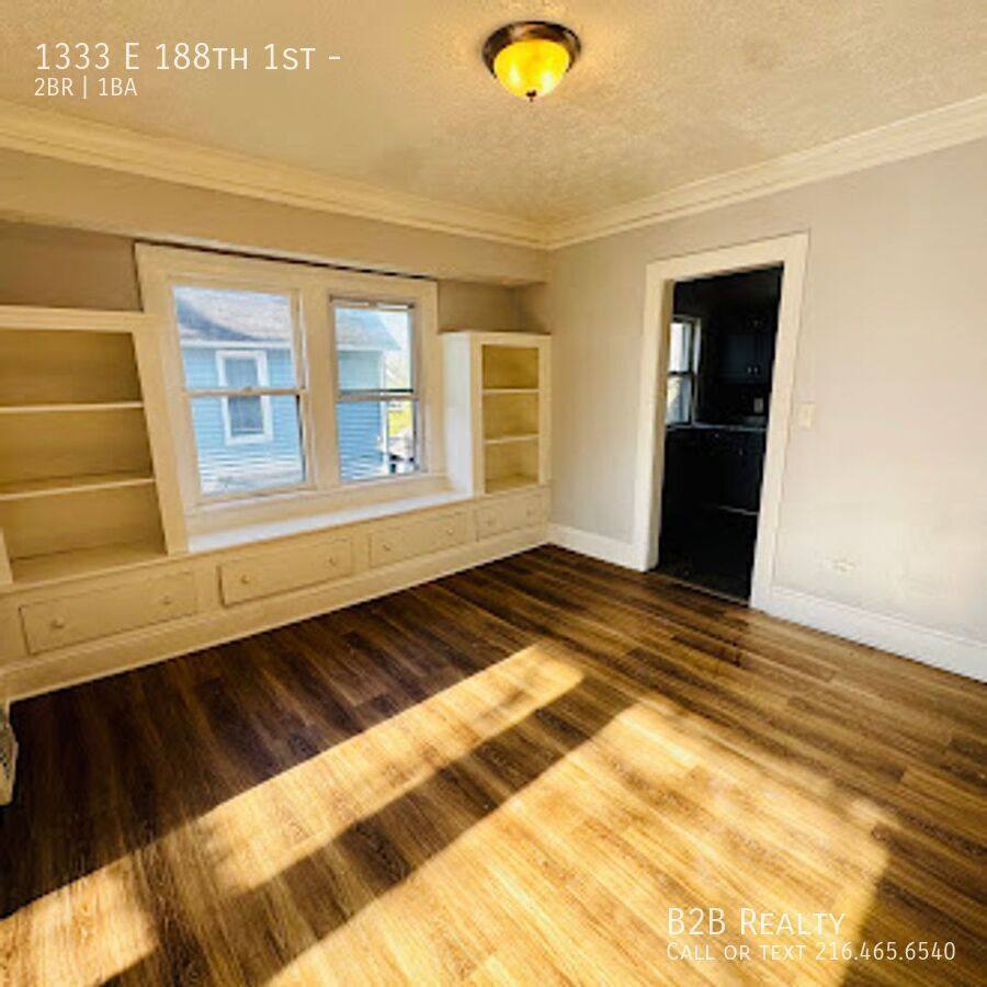 Apartment for rent at 1333 E 188th 1st, Cleveland, OH 44110