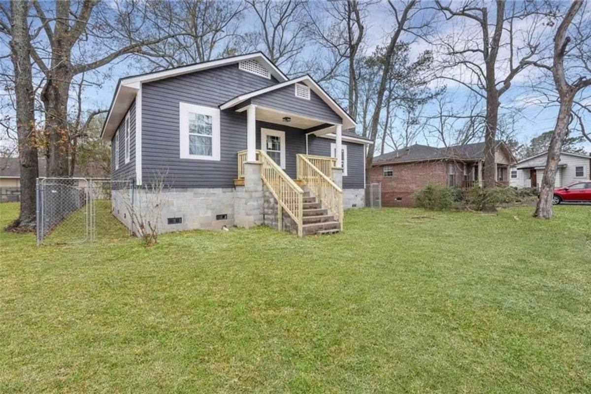 House for rent at 2011 Comet Ave, Savannah, GA 31405