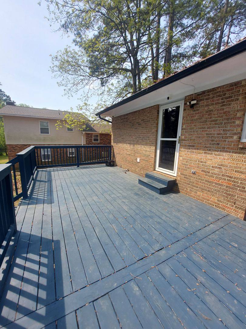 House for rent at 1644 Sweetgum Circle, Fayetteville, NC 28304