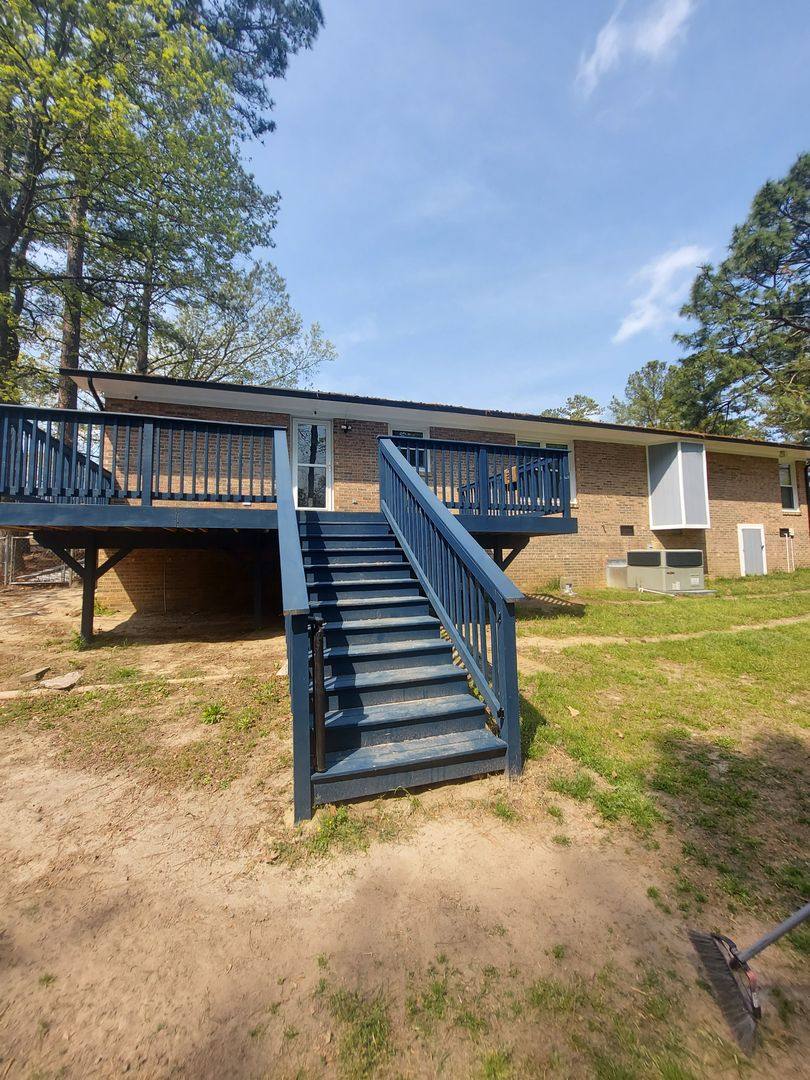House for rent at 1644 Sweetgum Circle, Fayetteville, NC 28304