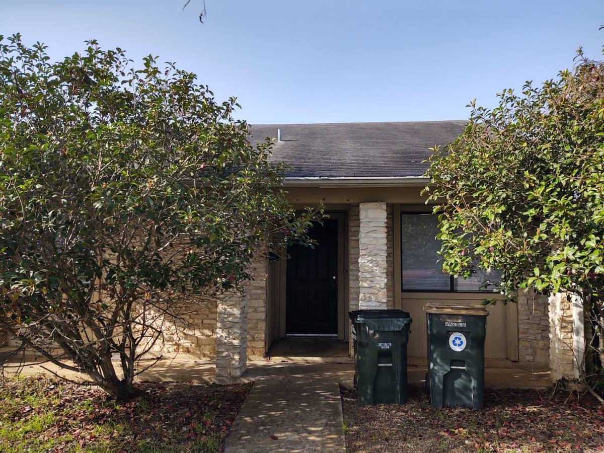 Apartment for rent at 1105 Dartmouth St, San Marcos, TX 78666