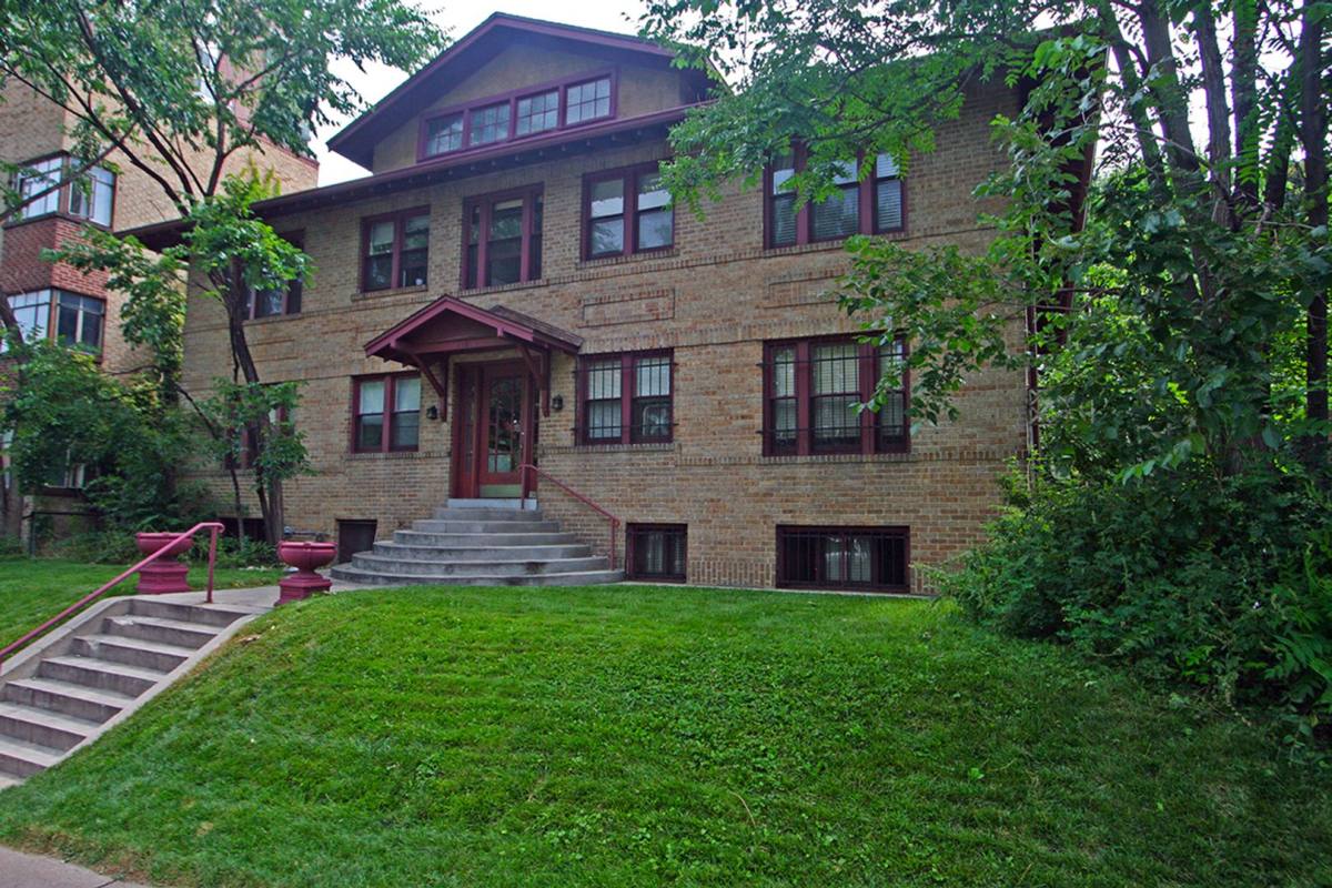 Apartment for rent at 1118 N Pennsylvania St, Denver, CO 80203