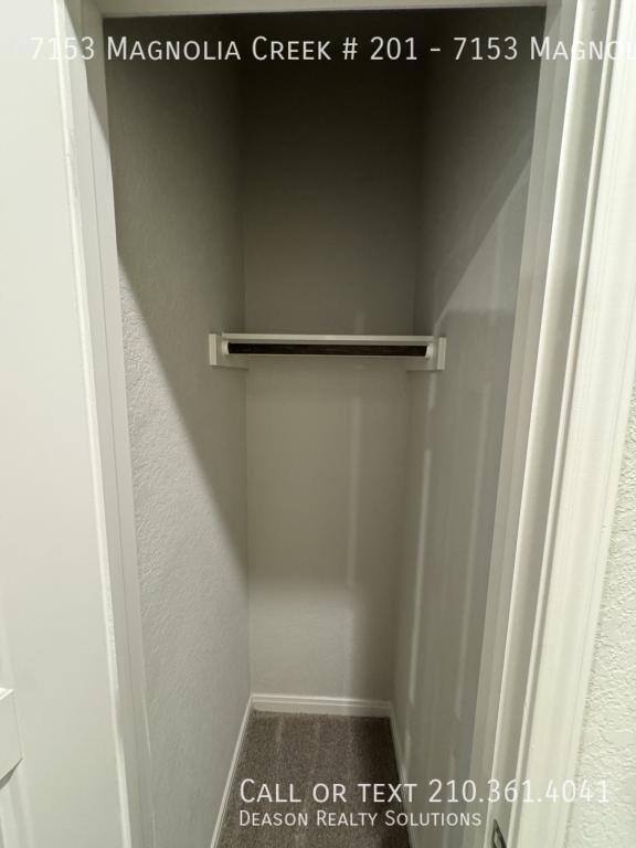Apartment for rent at 7153 Magnolia Creek #201, San Antonio, TX 78252