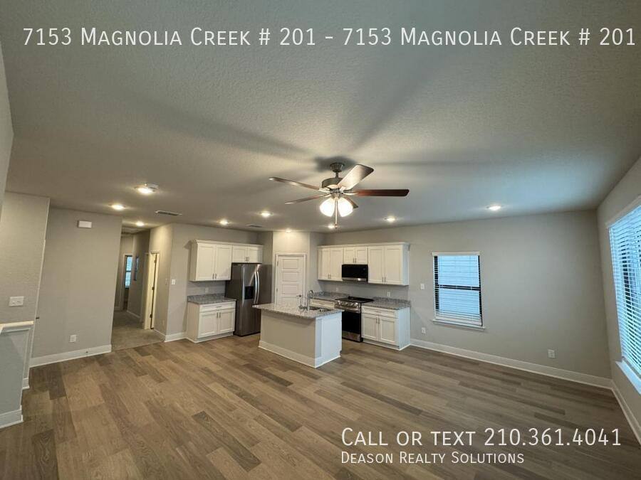 Apartment for rent at 7153 Magnolia Creek #201, San Antonio, TX 78252