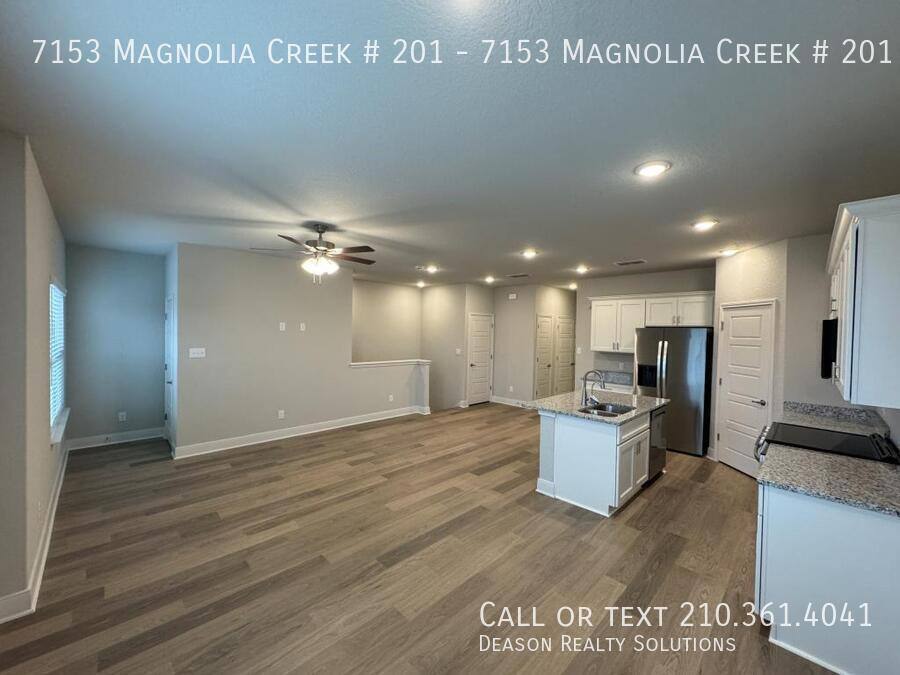 Apartment for rent at 7153 Magnolia Creek #201, San Antonio, TX 78252
