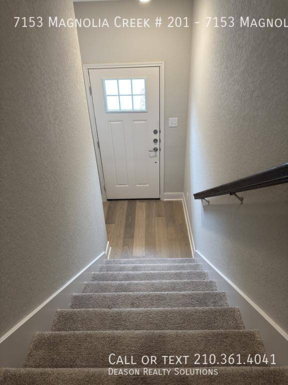 Apartment for rent at 7153 Magnolia Creek #201, San Antonio, TX 78252