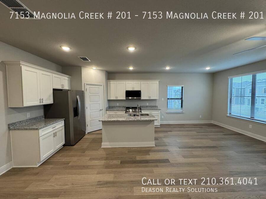 Apartment for rent at 7153 Magnolia Creek #201, San Antonio, TX 78252