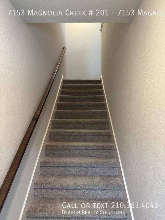 Apartment for rent at 7153 Magnolia Creek #201, San Antonio, TX 78252