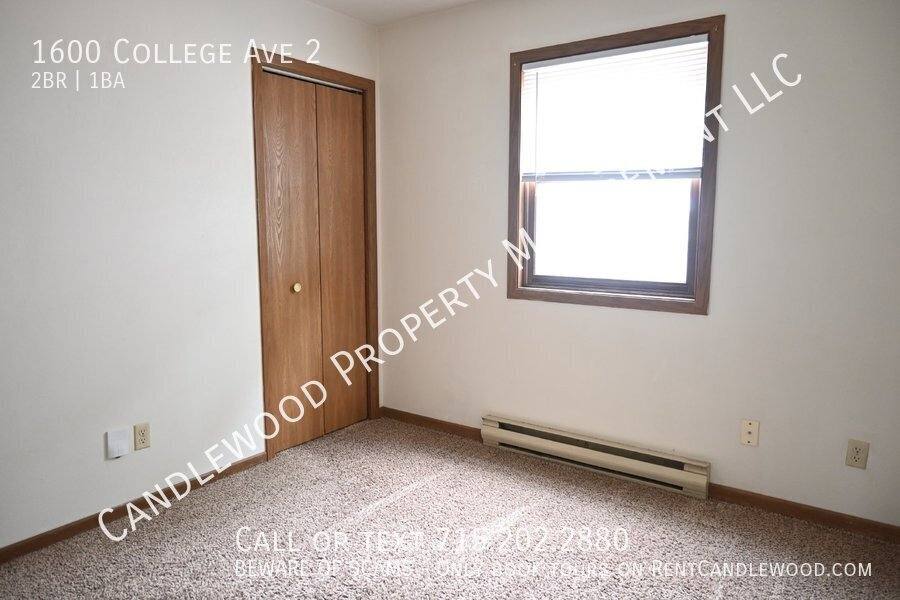 Apartment for rent at 1600 College Ave #2, Stevens Point, WI 54481