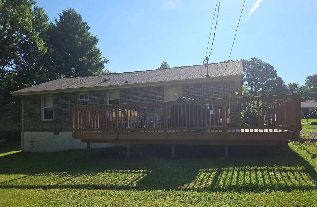 House for rent at 3104 Spring Creek, Clarksville, TN 37040