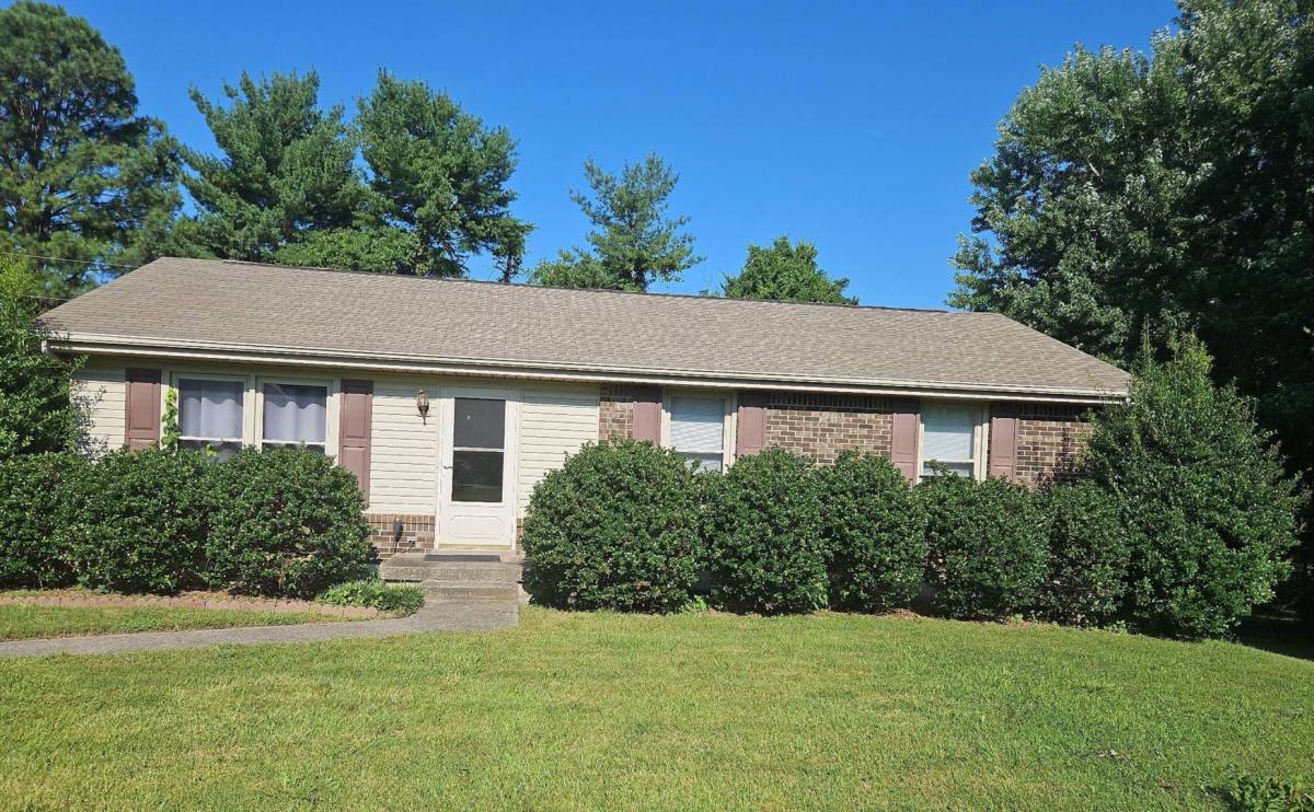 House for rent at 3104 Spring Creek, Clarksville, TN 37040