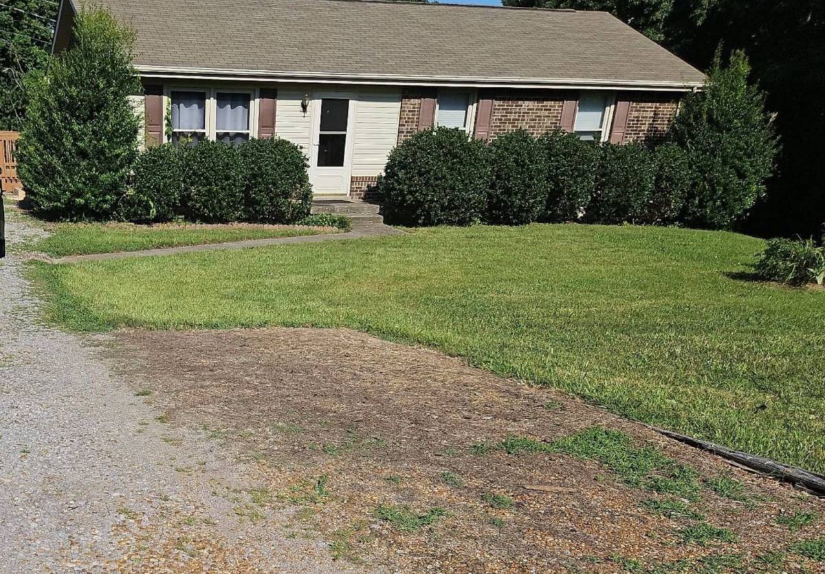 House for rent at 3104 Spring Creek, Clarksville, TN 37040