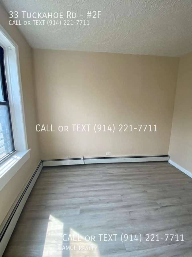 Apartment for rent at 33 Tuckahoe Rd #2F, Yonkers, NY 10701