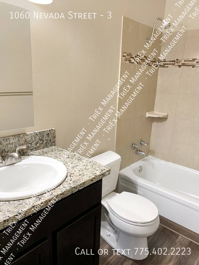 Apartment for rent at 1060 Nevada St #3, Reno, NV 89503