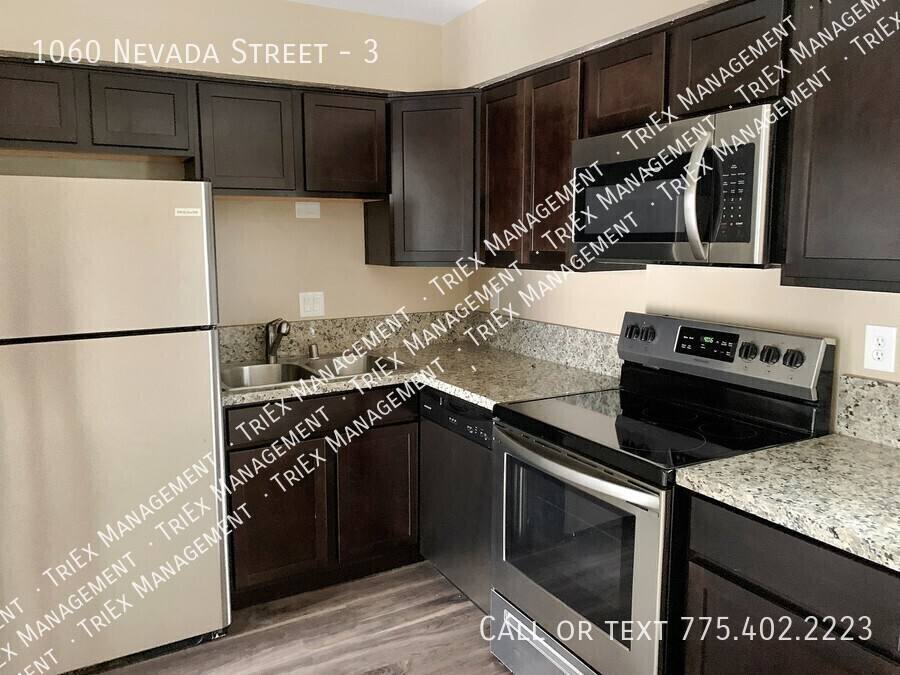 Apartment for rent at 1060 Nevada St #3, Reno, NV 89503