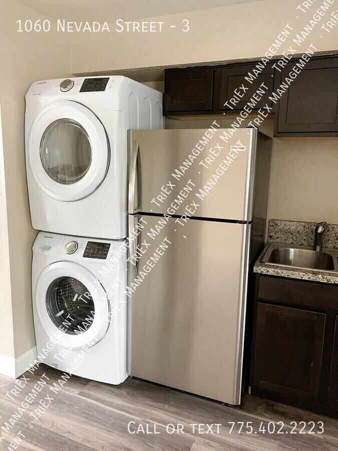 Apartment for rent at 1060 Nevada St #3, Reno, NV 89503