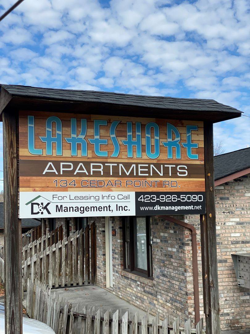 Apartment for rent at 134 Cedar Point Rd, Johnson City, TN 37601