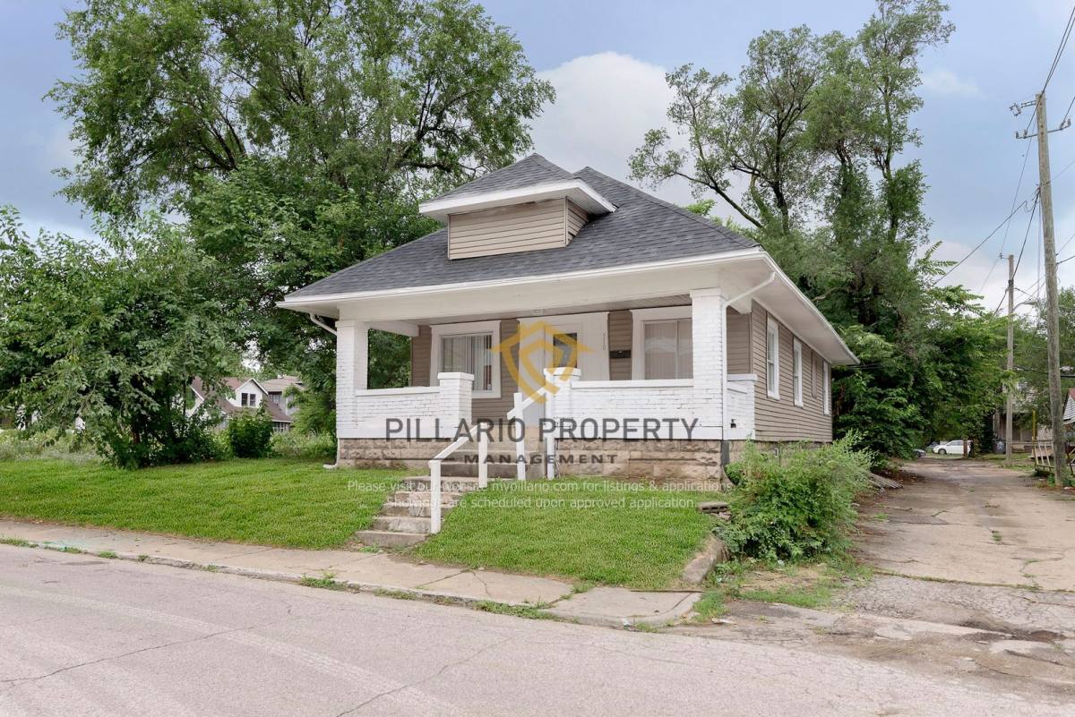 House for rent at 510 N Dearborn St, Indianapolis, IN 46201