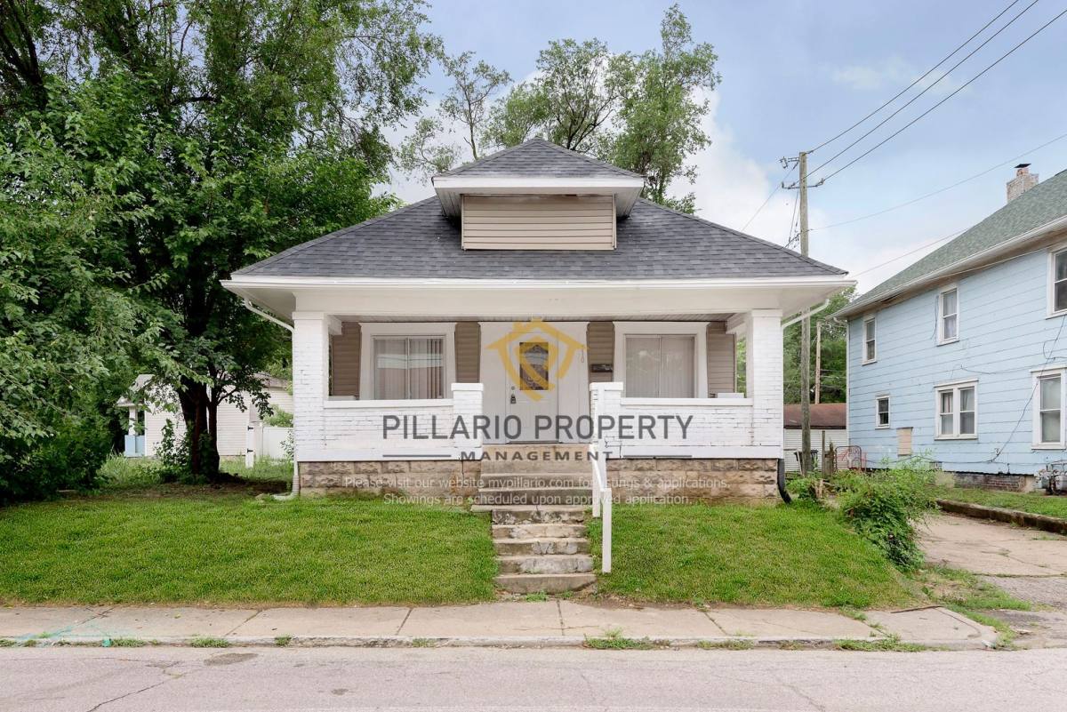 House for rent at 510 N Dearborn St, Indianapolis, IN 46201