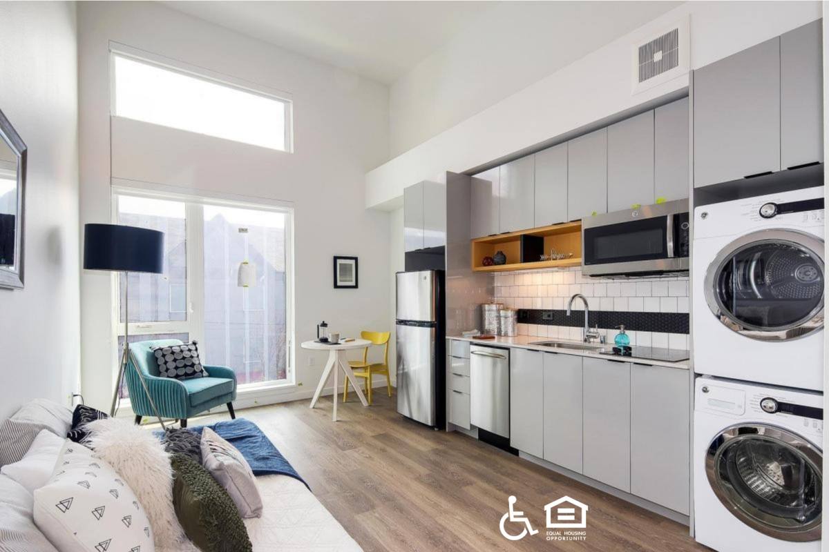 Apartment for rent at 6921 Roosevelt Way NE, Seattle, WA 98115