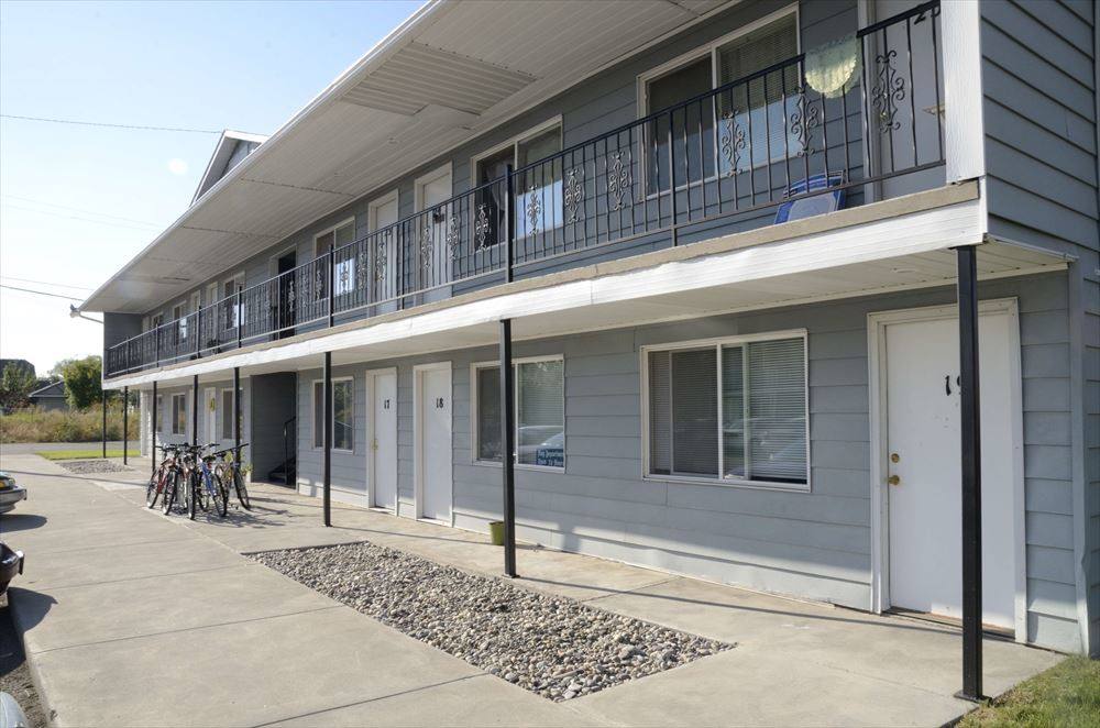 Apartment for rent at 549 S 4th W #4, Rexburg, ID 83440