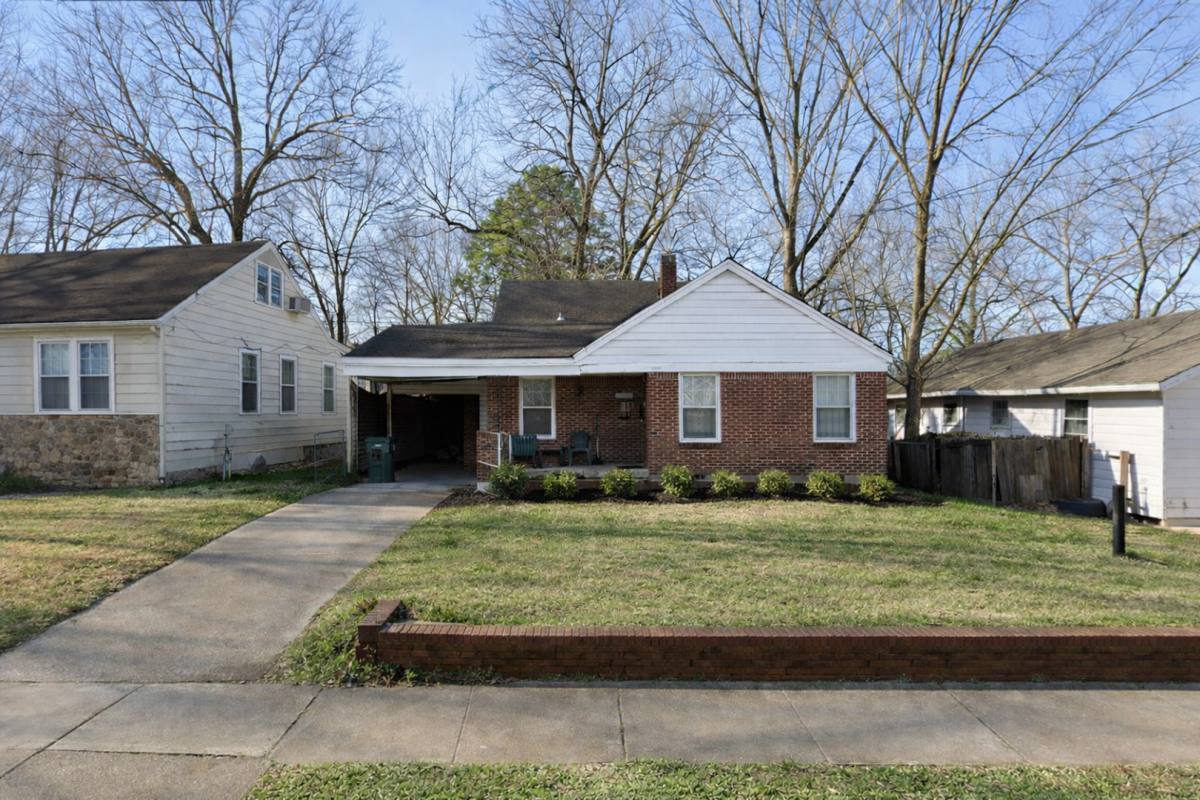House for rent at 3487 Mayflower Ave, Memphis, TN 38122