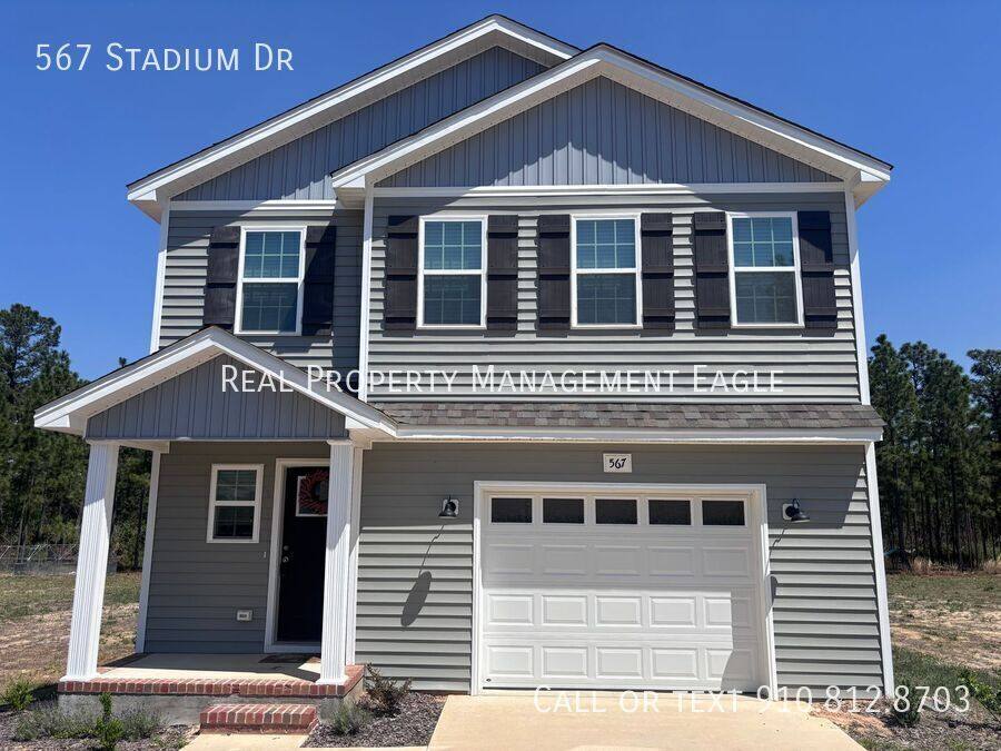 House for rent at 567 Stadium Dr, Cameron, NC 28326